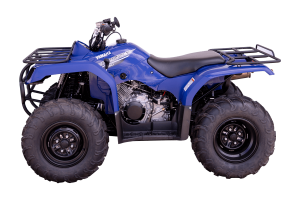 ATV Rental in Philipsburg, St Maarten, Quad, 4 Wheelers 400cc at SXM Rally Tours, 2 seaters fully automatic