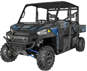 Rental of 6 Seater Side By Side Kawasaki 900cc from SXM RALLY TOURS in St Maarten / St Martin